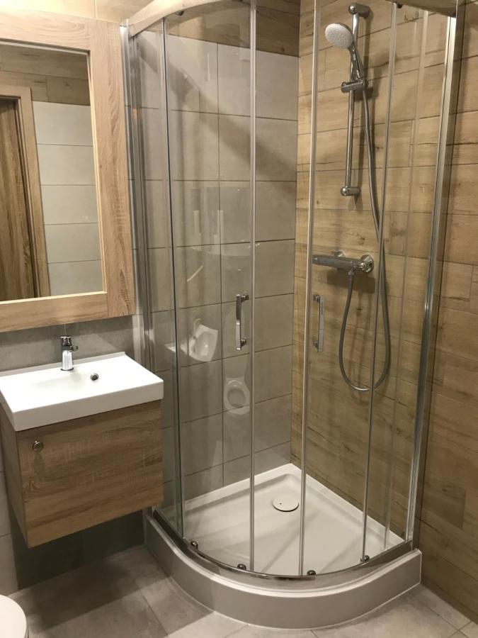Apartament Bojary เบียวิสตอก ภายนอก รูปภาพ