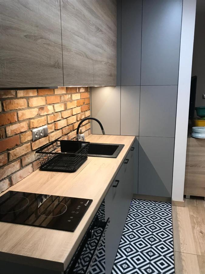 Apartament Bojary เบียวิสตอก ภายนอก รูปภาพ
