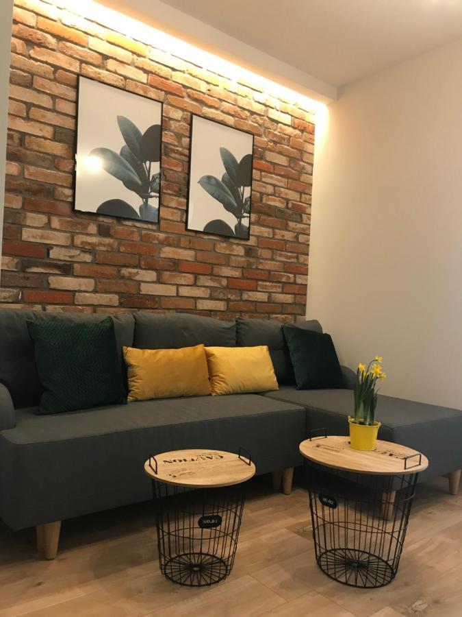 Apartament Bojary เบียวิสตอก ภายนอก รูปภาพ