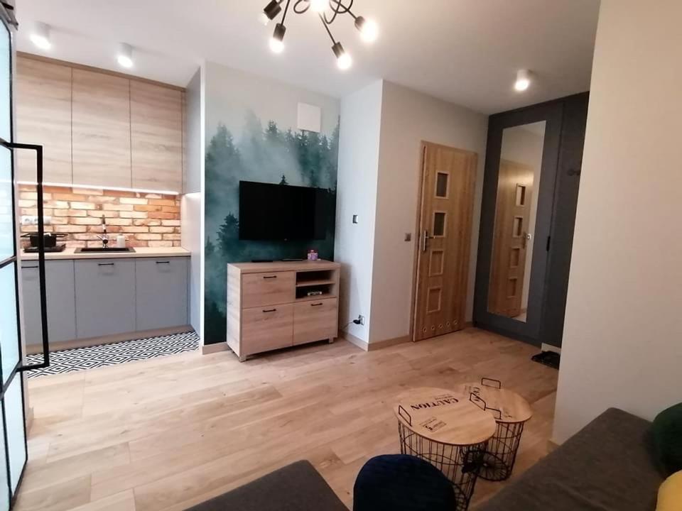 Apartament Bojary เบียวิสตอก ภายนอก รูปภาพ