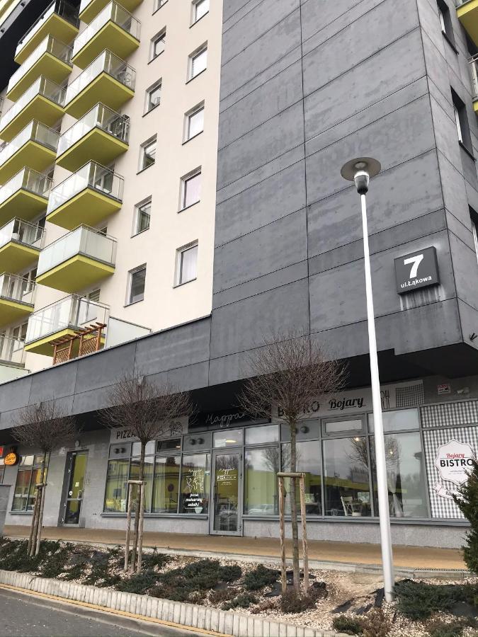 Apartament Bojary เบียวิสตอก ภายนอก รูปภาพ
