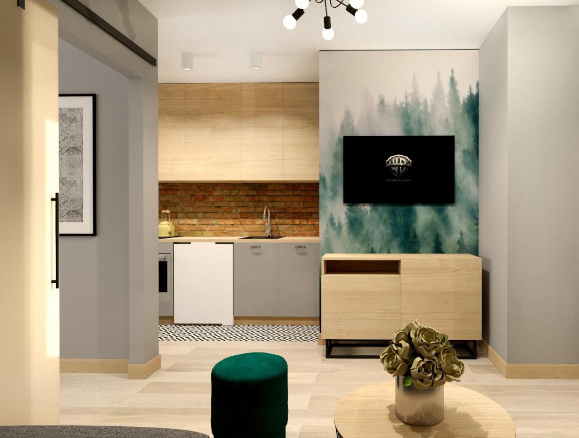 Apartament Bojary เบียวิสตอก ภายนอก รูปภาพ