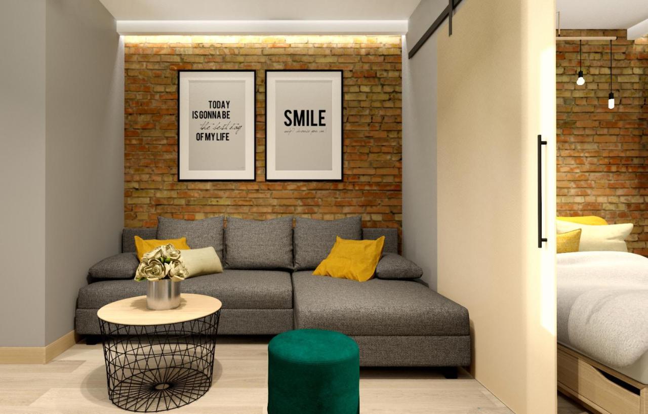 Apartament Bojary เบียวิสตอก ภายนอก รูปภาพ